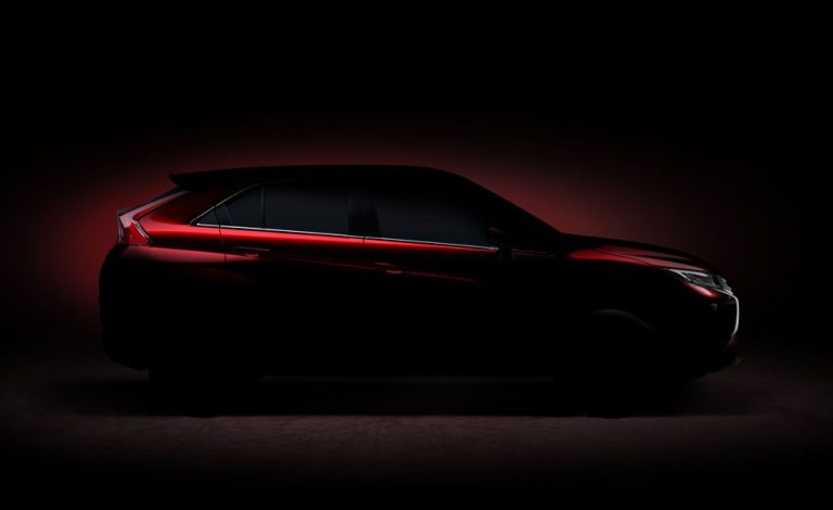 Mitsubishi estrena SUV en Ginebra