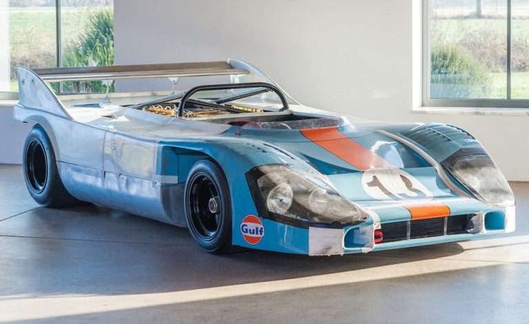 Porsche 917. ¿Quieres un coche campeón?