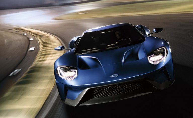 Ford GT. Estos son los números que de verdad importan