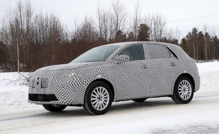 DS 7 Cross. SUV con aire exclusivo