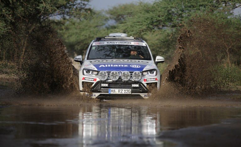 Volkswagen Touareg. La expedición Cape to Cape hace historia