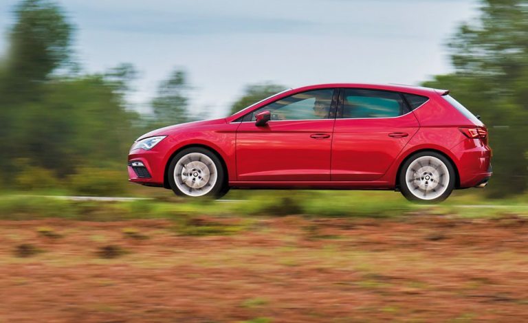 Seat León: El superventas aprieta el paso