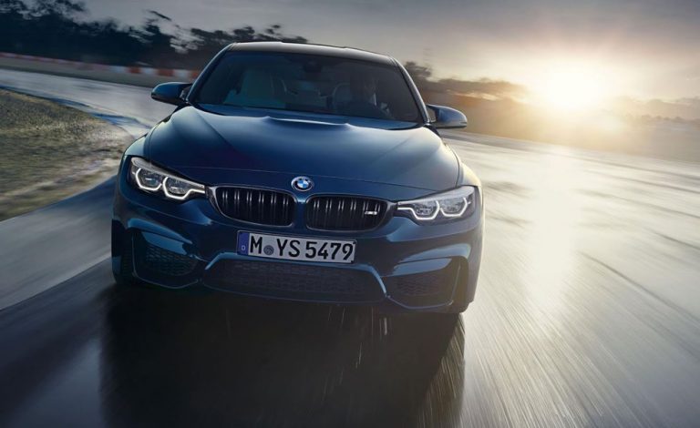 BMW M3 2017. Se filtra su imagen