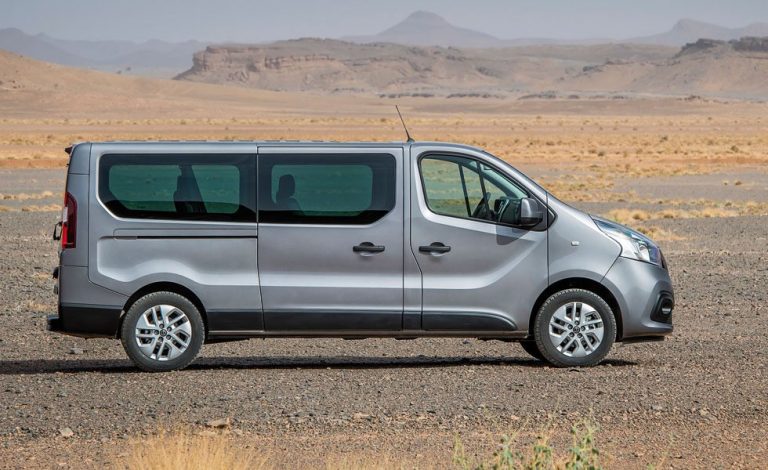 Nissan NV300. El que faltaba