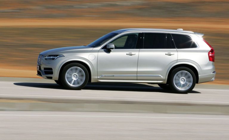 Volvo XC90 T8 Twin Engine AWD. Prodigioso