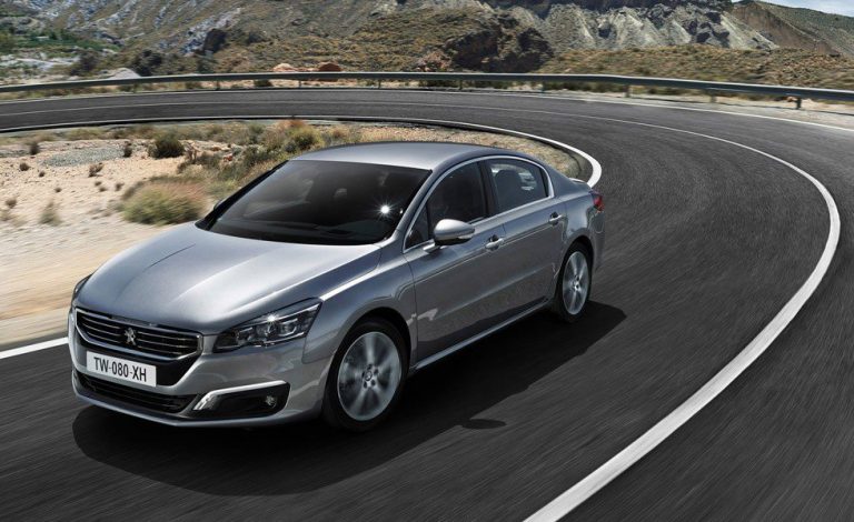 Peugeot 508. Zarpazo técnico