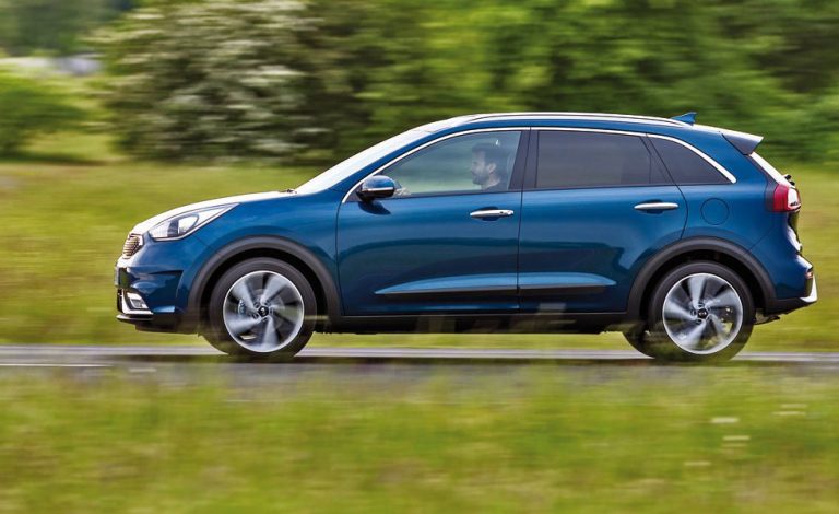 Kia Niro. Un híbrido a seguir