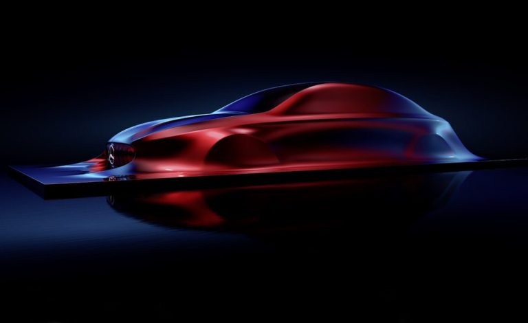 Mercedes Aesthetic A Skulptur. Así serán los futuros Clase A