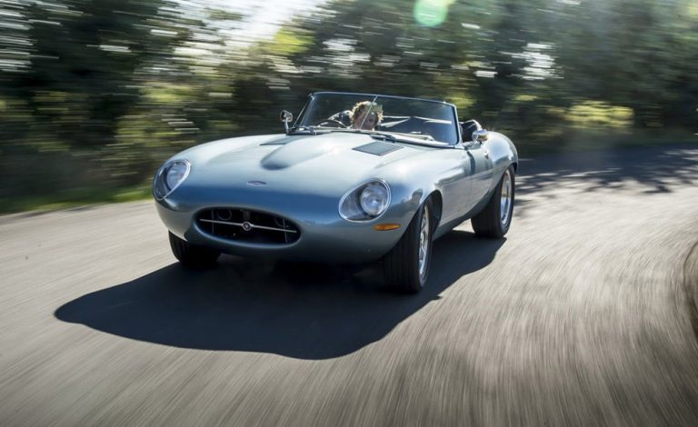 Eagle Spyder GT. La esencia de lo clásico