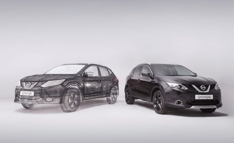 Nissan Qashqai. 10 años de éxitos sin precedentes