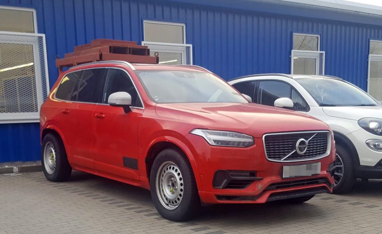 Volvo XC90. ¿Llegará una versión extendida? ¿Una pick-up?