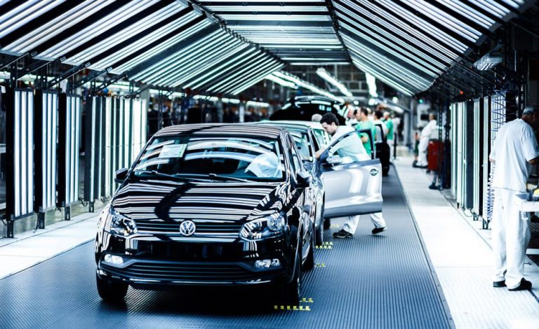 Volkswagen Polo. El coche más fabricado en España en 2016