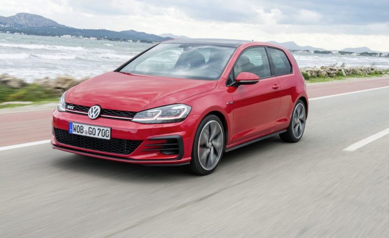 Conducimos el Volkswagen Golf 2017. Valor seguro