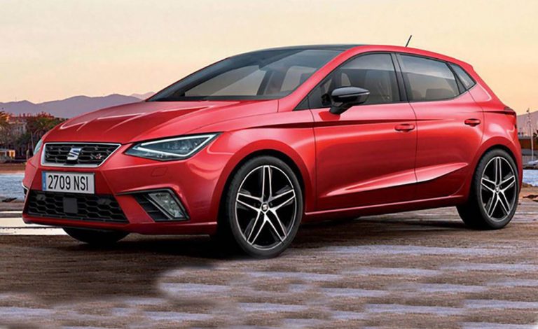 Seat Ibiza 2018. ¿Serás así?