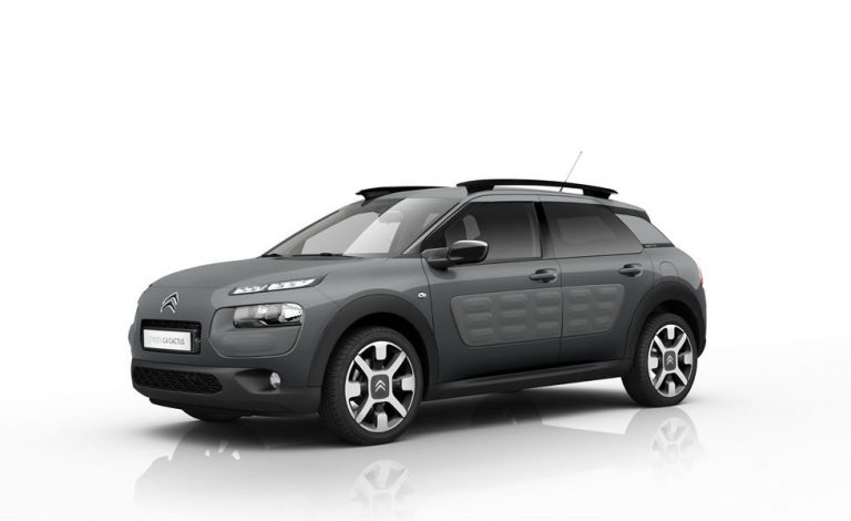 Citroën C4 Cactus. Ya tenemos los precios para Francia
