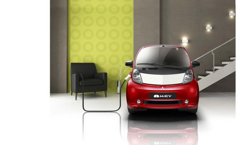 Mitsubishi i-MiEV. Más autonomía, menos precio