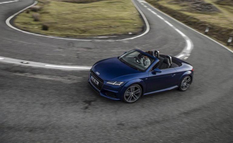 Audi TT. Estrena versión TDI S tronic quattro