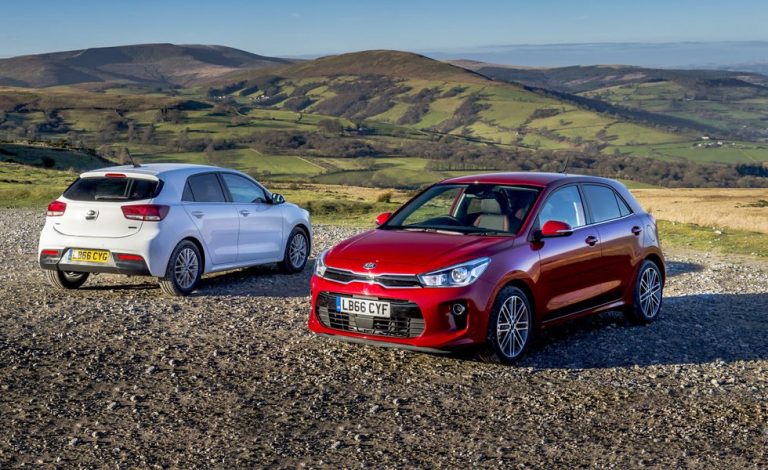 Kia Rio 2018. Ya está disponible en Reino Unido