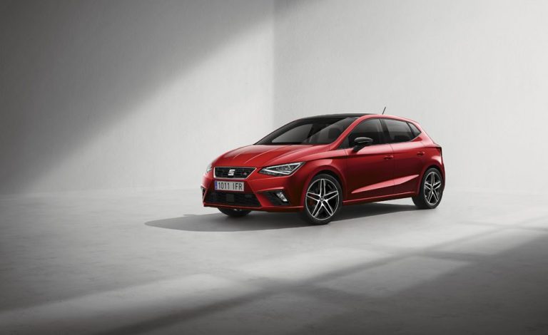 Seat Ibiza 2017. Completamente nuevo