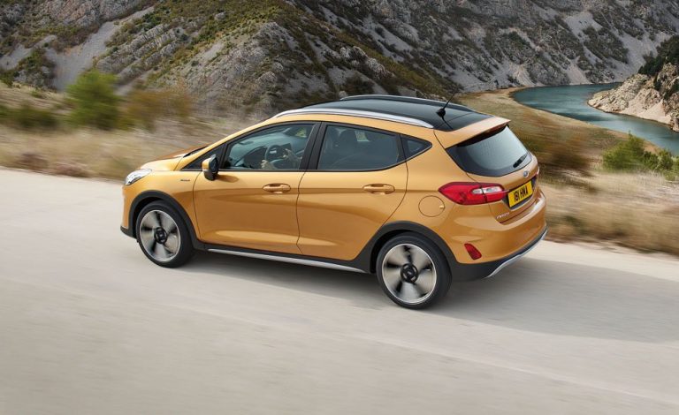 Nuevo Ford Fiesta. Vuelve a la carga