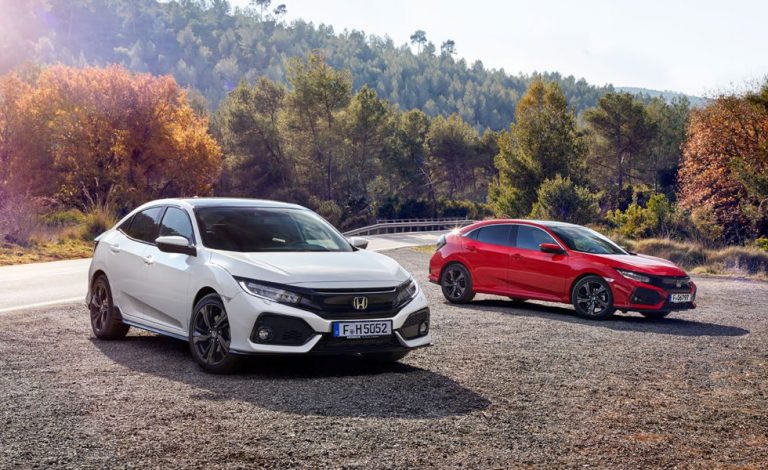 Honda Civic. Todos sus precios