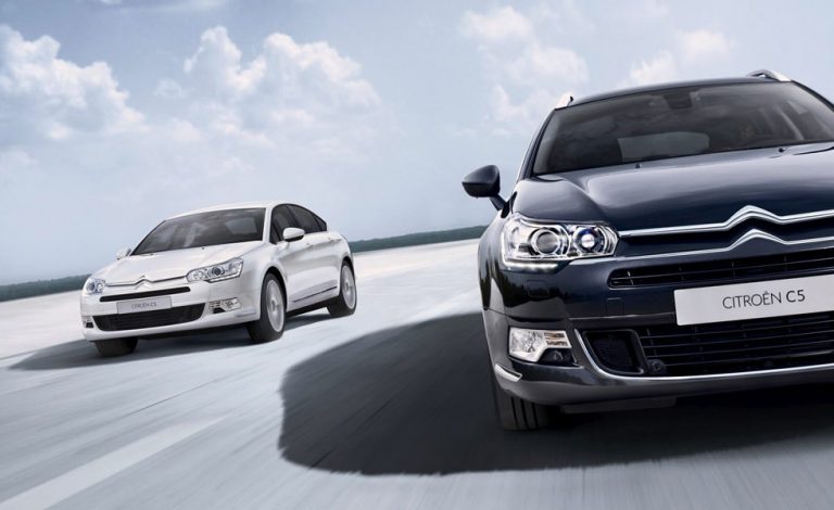 Citroën C5 2017. Altas prestaciones con mucho equipamiento