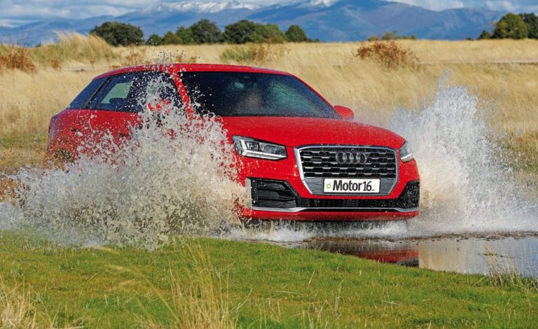 Audi Q2 2.0 TDI 190 Quattro S-Tronic. Llega lanzado