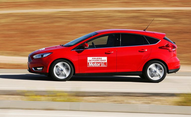 Ford Focus Titanium 1.0 Ecoboost 125 CV. Los primeros 10.000 kilómetros