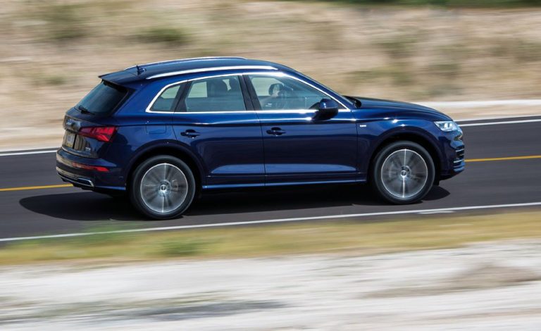 Probamos el Audi Q5. Segundas partes, mejores