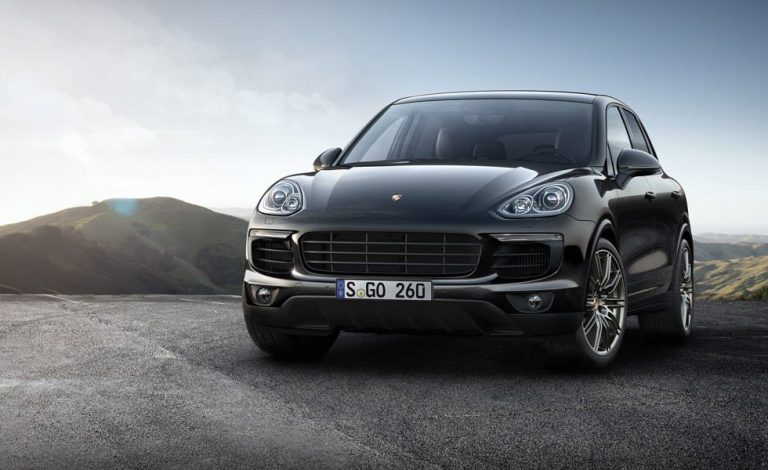 Porsche Cayenne Platinum Edition. Ahora para los S y S Diésel