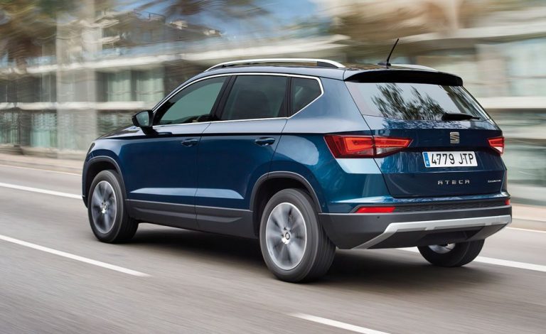 Seat Ateca Ecomotive 1.0 TSI / 1.6 TDI. Grandes motores