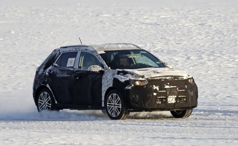 Stonic. El SUV pequeño de Kia, al descubierto