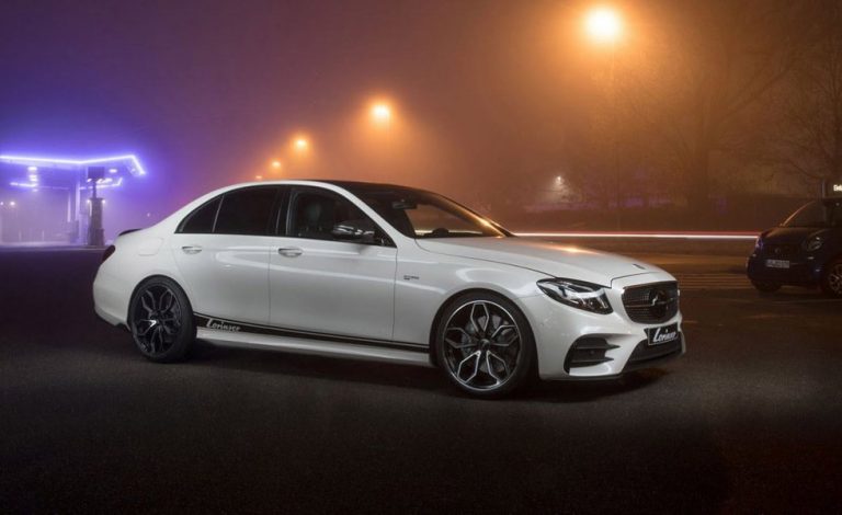 Lorinser Mercedes Clase E. Alternativa a los AMG
