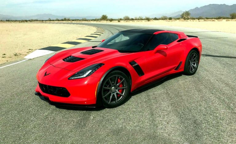 Callaway Corvette C7 AeroWagen. Con un exterior único