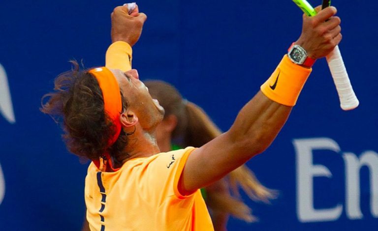 Los clientes de Movistar se sorprenden al ver a Rafa Nadal como experto de Movistar+