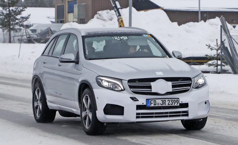 Mercedes EQ Crossover. El futuro crossover eléctrico pasa por él