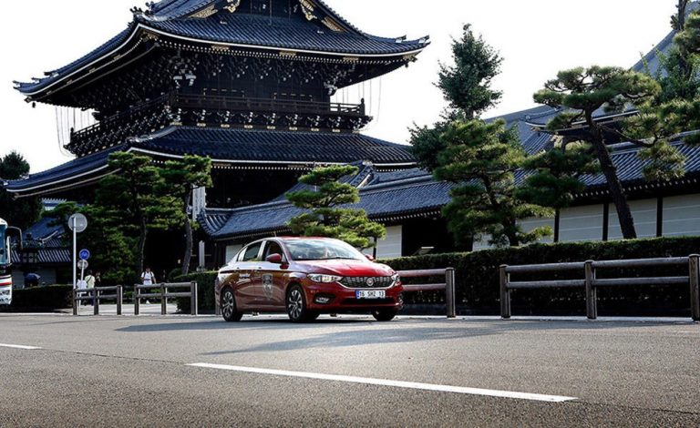 Fiat Tipo. La vuelta al mundo en 133 días