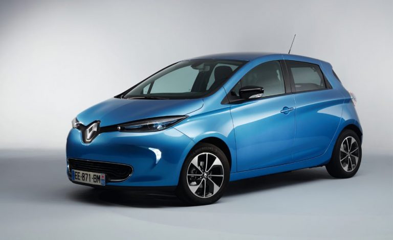 Renault ZOE. Movilidad eléctrica para todos