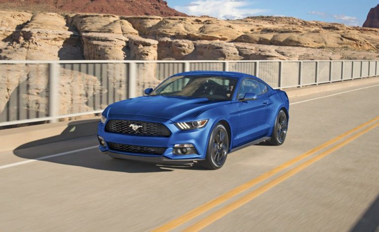 Hellion Ford Mustang. 1.200 CV por sólo 49.995 dólares