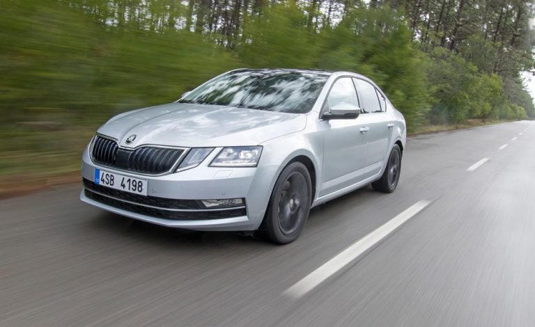 Conducimos el Skoda Octavia 2017. El secreto del éxito