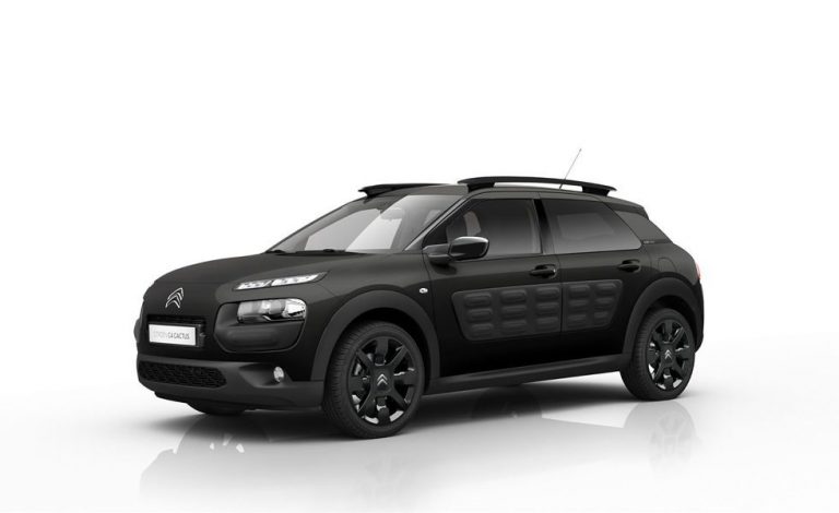Citroën C4 Cactus 2017. Ya tenemos los precios para España