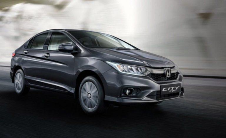 Honda City 2018. Con nueva imagen exterior
