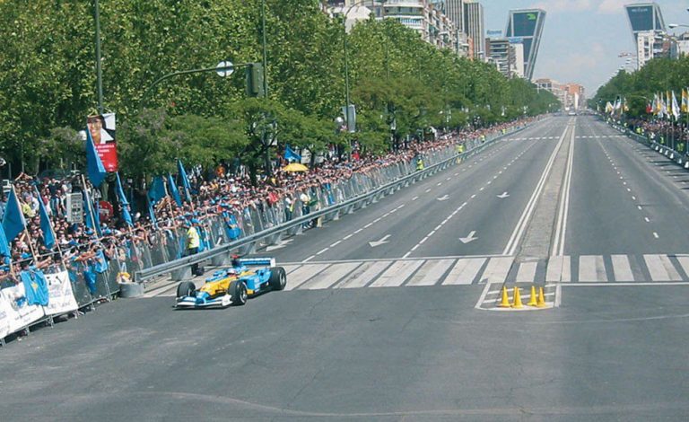 ¿Habrá Fórmula 1 en Madrid?