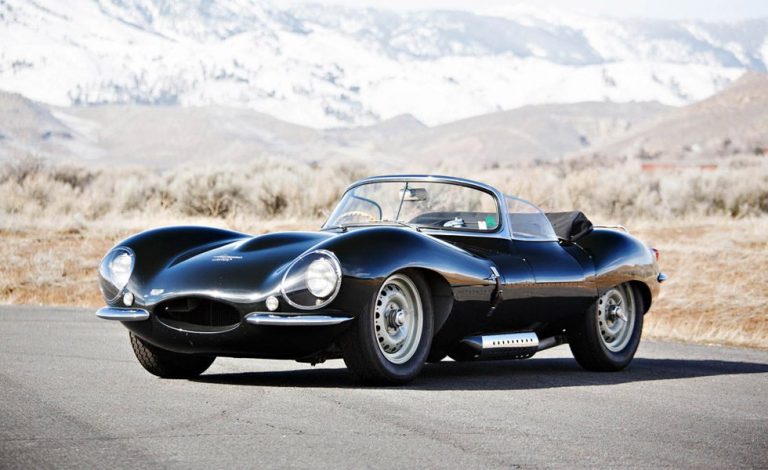 Jaguar XKSS. 17 millones de dólares tendrán la culpa