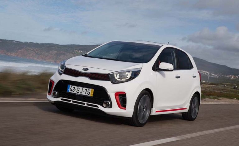 Kia Picanto 2017. Mucho más