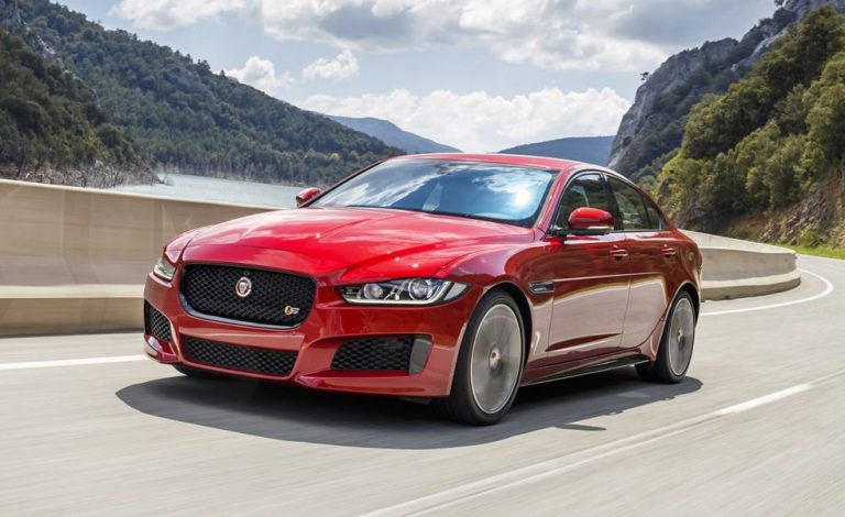 Jaguar XE, XF y F-Pace. Importantes mejoras para 2017
