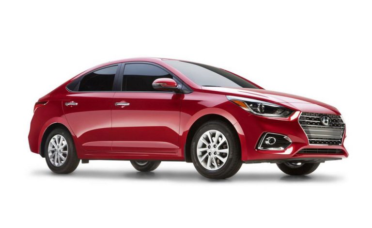 Hyundai Accent 2018. Nueva imagen y mucha tecnología