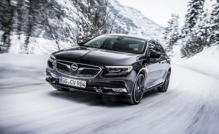 Opel Insignia Grand Sport. Ya hay precios para Alemania