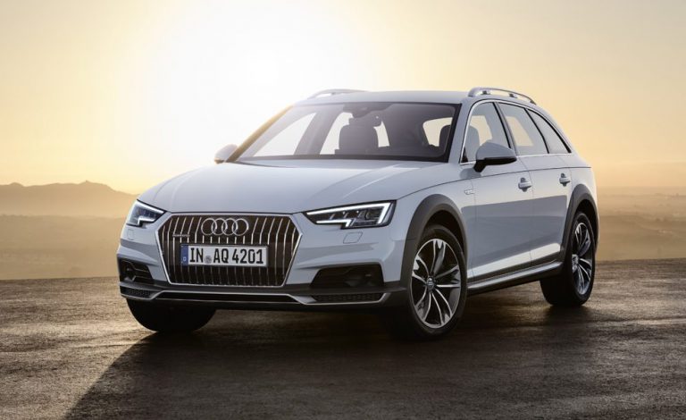 Audi A4 Allroad. Estrena una interesante versión de acceso