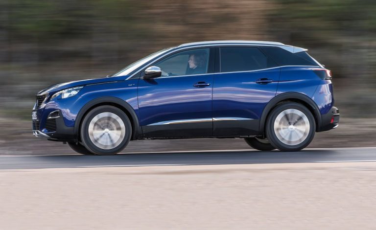 Peugeot 3008. De lo bueno, lo mejor